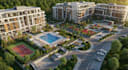convert 2d master plans into professional 3d renderings