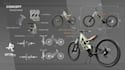sheet metal design step for dxf laser cutting and bending