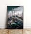 design custom car poster