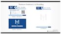 design professional business card letterhead and envelope
