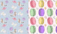 design seamless textile pattern designs for babies and kids