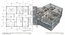 provide professional 3d bim modeling and revit mep coordination