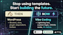 build a custom ai powered web application in replit antigravity via vibe coding