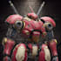 high quality robot, mecha concepts