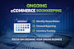 do amazon, shopify and ecommerce bookkeeping in quickbooks