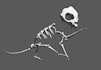 create a cute 3d creatures for games or animations
