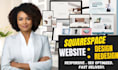 fix and optimize your squarespace website for more sales and mobile performance