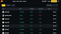 develop a crypto exchange , p2p exchange platform