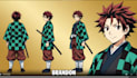 draw custom character sheet anime ref sheet anthro ref sheet anime character