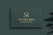 design a custom minimalist luxury monogram logo