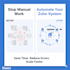 build custom zoho creator apps with advanced workflow automation