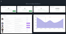 develop php laravel web app with rest api and fix bugs