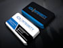 design eye catching modern business card