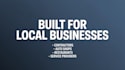 create a social media content plan for your local business