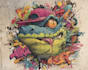 turn your ideas into urban graffiti art