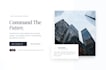 build a high converting website for service business