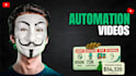 edit faceless youtube video for automation channels