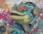 illustrate personalized graffiti style characters
