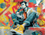 design street art inspired graffiti illustrations