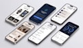 develop an ai powered website with chatbot and smart automation