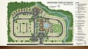 site plan, plat map, pe stamp campground map, subdivision design