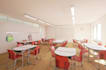 redesign school building,setup interior classroom design,basement layout, 3dsmax