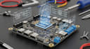 design industrial esp32 ble control board pcb and firmware for oem systems