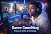 provide expert multiplayer game coaching and apex legends personalized feedback