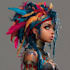 do a fantasy character fantasy character art