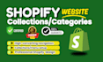 do converting shopify collection shopify navigation and menu