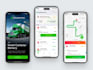 develop logistic app, cargo app, freight, truck booking app, moving company app