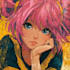 draw anime character illustration