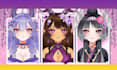 do custom vtuber model live2d vtuber rigging vbridger anime style vtube studio