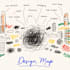 create design map illustration drawing