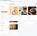 build a premium cafe management system with admin panel
