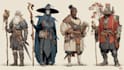 do a dnd character or dnd party art