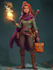 draw your rpg game character design