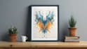 design digital wall art prints and illustration