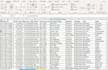 do excel data cleaning