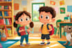 do a childrens book illustration