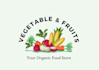 create a custom fruit brand logo design