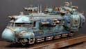 paint your warhammer 40k models
