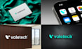 design modern technology startup logo