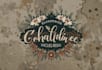 design a custom feminine, and botanical boho logo design