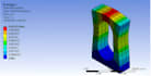 do professional fea structural analysis on ansys