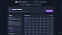 build a custom admin panel dashboard using react and tailwindl