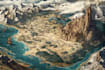 do fantasy map and city maps