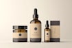 draw pattern packaging design and label