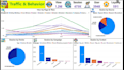 do professional statistical data analysis, visualization by r, python, powerbi