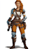 design 2d game character